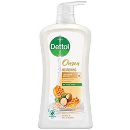 Dettol Nourishing Honey Shea Butter Onzen Shower Gel, 950 g